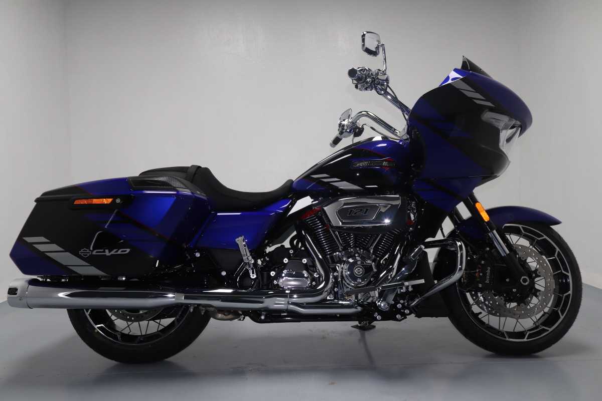 HARLEY DAVIDSON CVO ROAD GLIDE 117, image 1