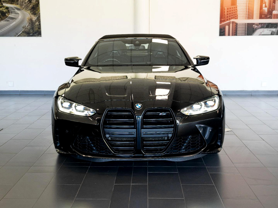 BMW M4 CONVERTIBLE M-DCT COMPETITION AWD (G83), image 2