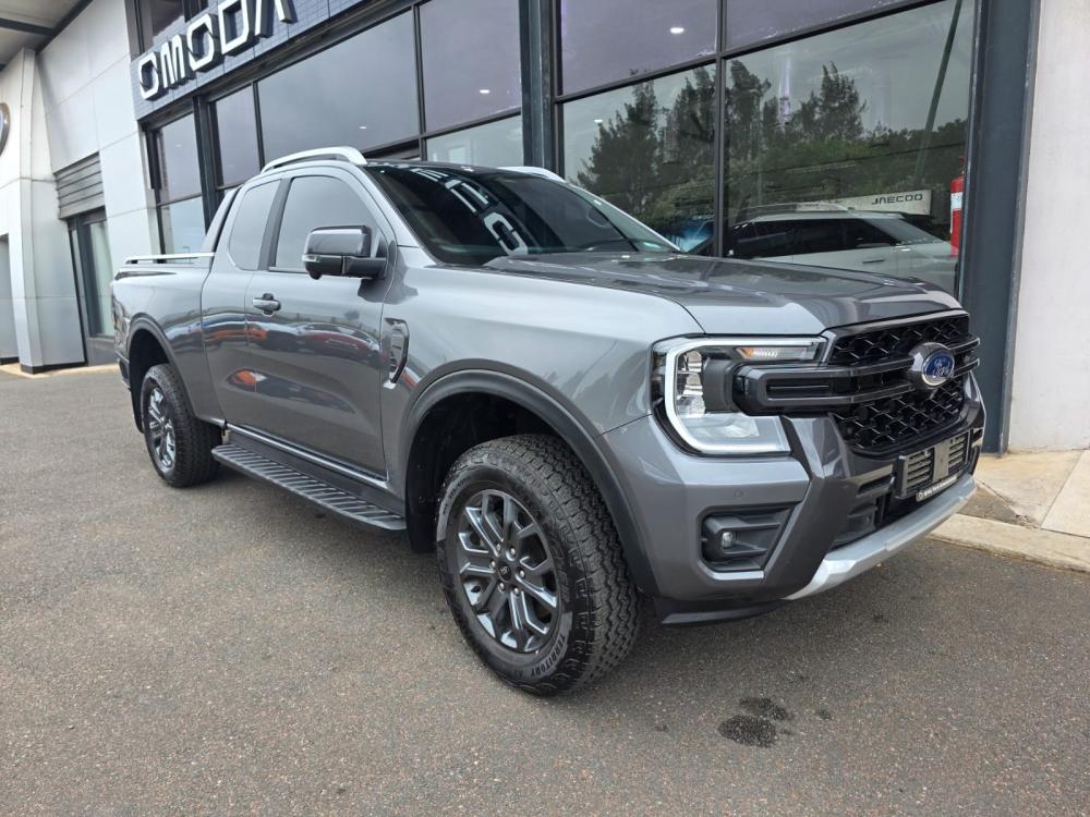Ford Ranger 2.0D Bi Turbo Wildtrak HR A/T 4X4 Super Cab P/U, image 1