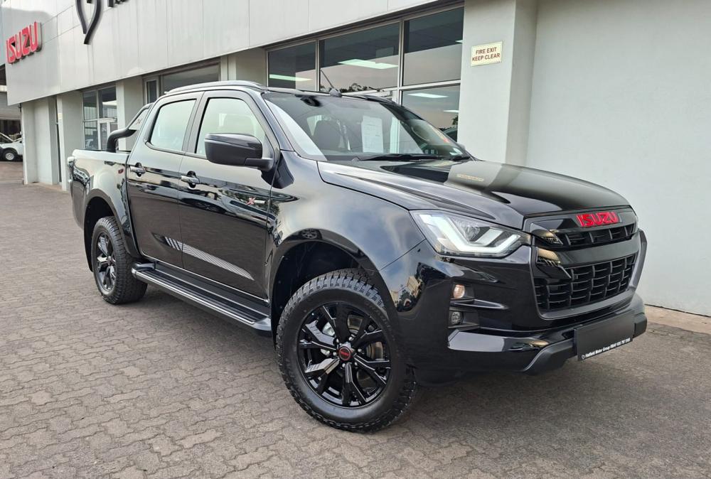 Isuzu 1.9 X-Rider, image 1