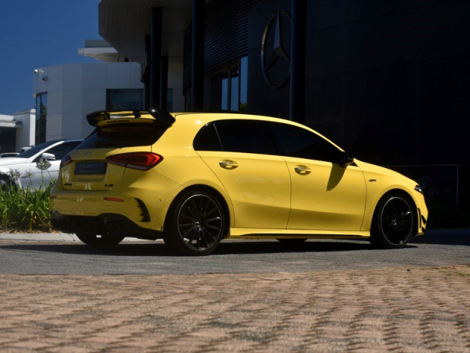 MERCEDES-BENZ AMG A35 4MATIC, image 2