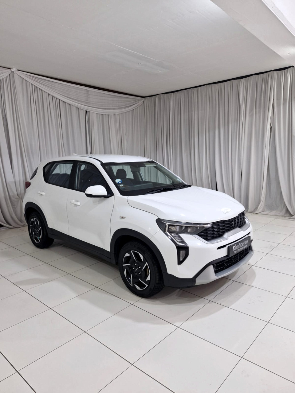 KIA SONET 1.5 LX CVT, image 1