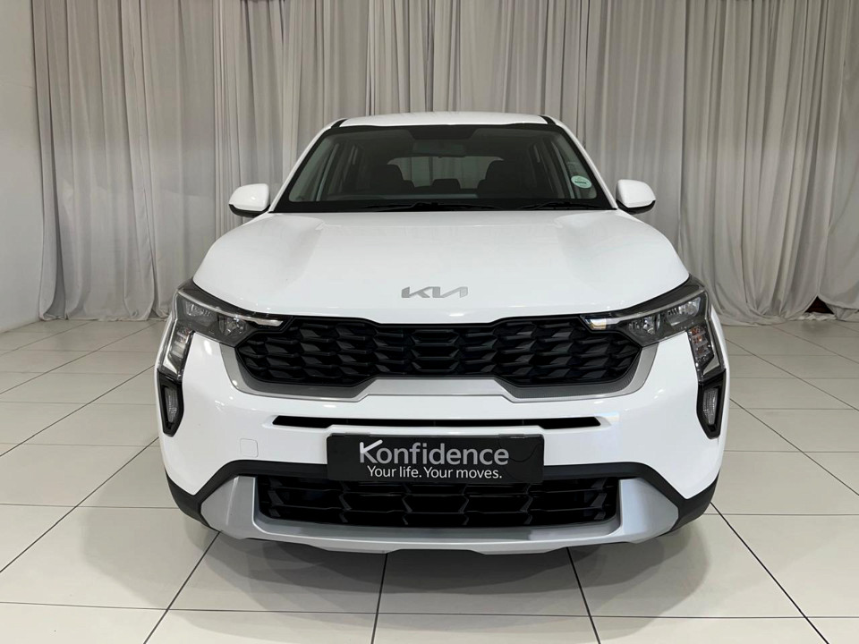 KIA SONET 1.5 LX CVT, image 2