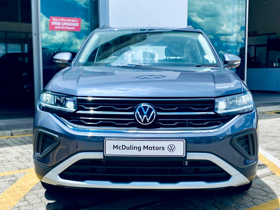 VOLKSWAGEN T-CROSS 1.0 TSI LIFE DSG, image 2