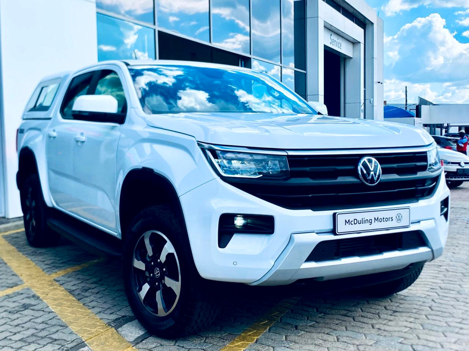 VOLKSWAGEN AMAROK 2.0BITDI 154KW 4MOT LIFE A/T D/C P/U, image 1