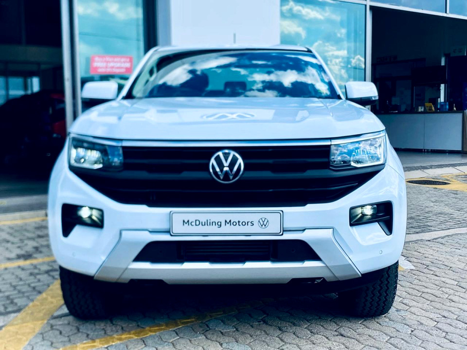 VOLKSWAGEN AMAROK 2.0BITDI 154KW 4MOT LIFE A/T D/C P/U, image 2