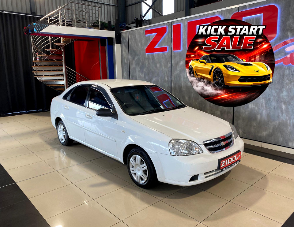 Chevrolet Optra 1.6 L, image 1