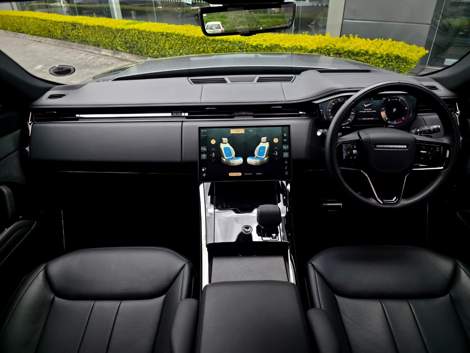 LAND ROVER RANGE ROVER SPORT 3.0D DYNAMIC HSE (D350), image 2