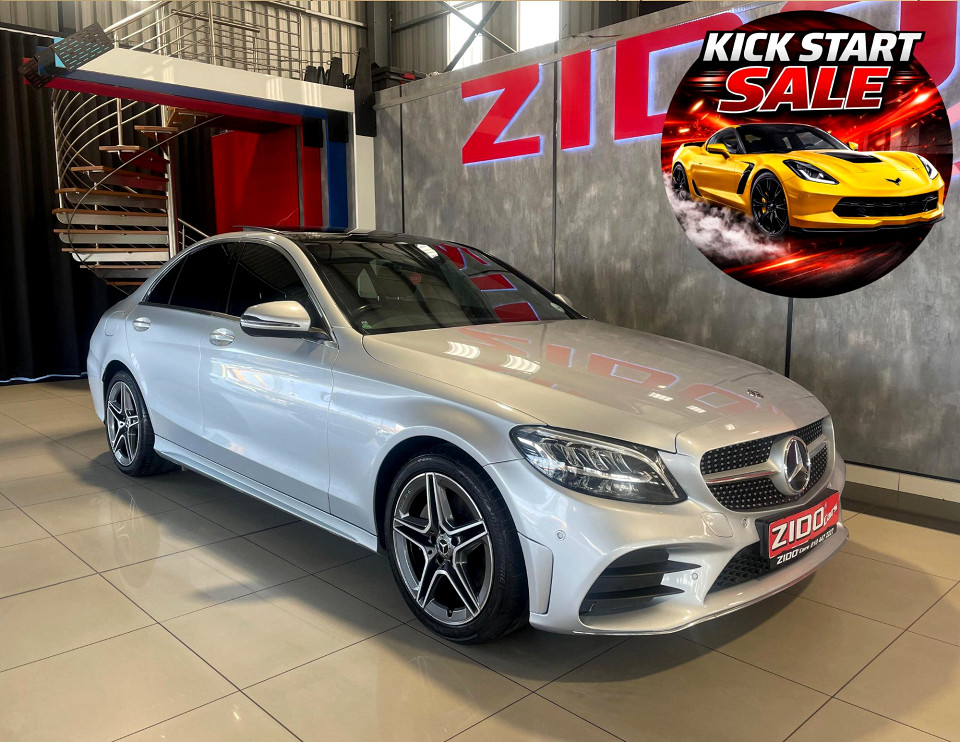 MERCEDES-BENZ C180 A/T, image 1