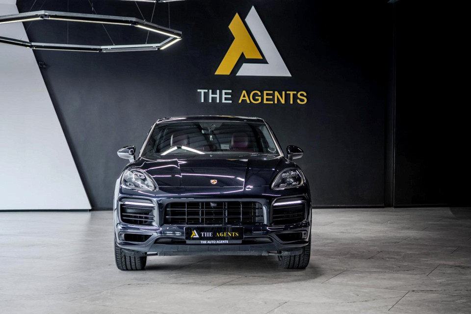 PORSCHE CAYENNE S TIPTRONIC (E3), image 2