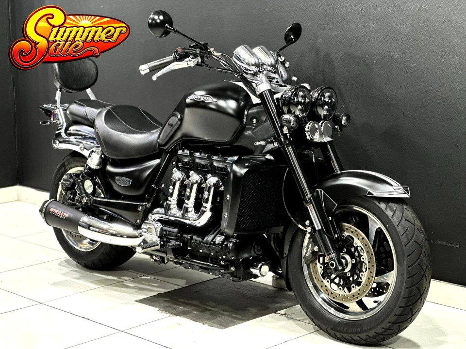 TRIUMPH Roadster, image 1