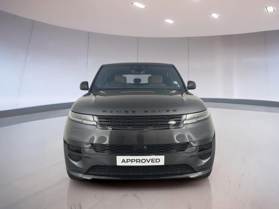 LAND ROVER RANGE ROVER SPORT 3.0D DYNAMIC HSE (D350), image 2
