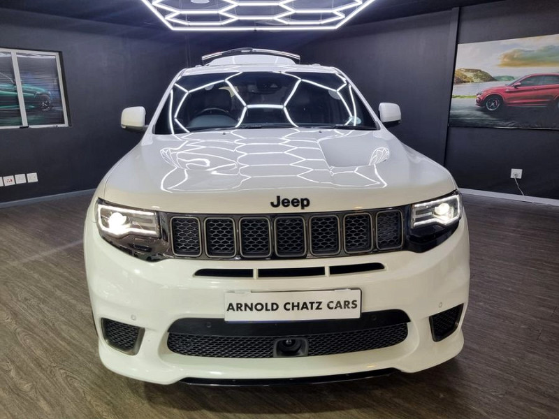 Jeep Grand Cherokee 6.2 Trackhawk, image 1