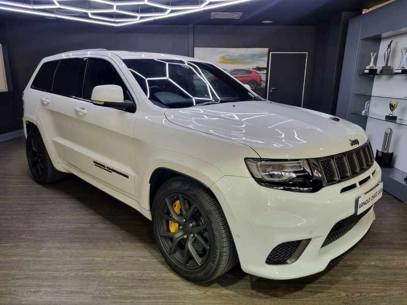 Jeep Grand Cherokee 6.2 Trackhawk, image 2
