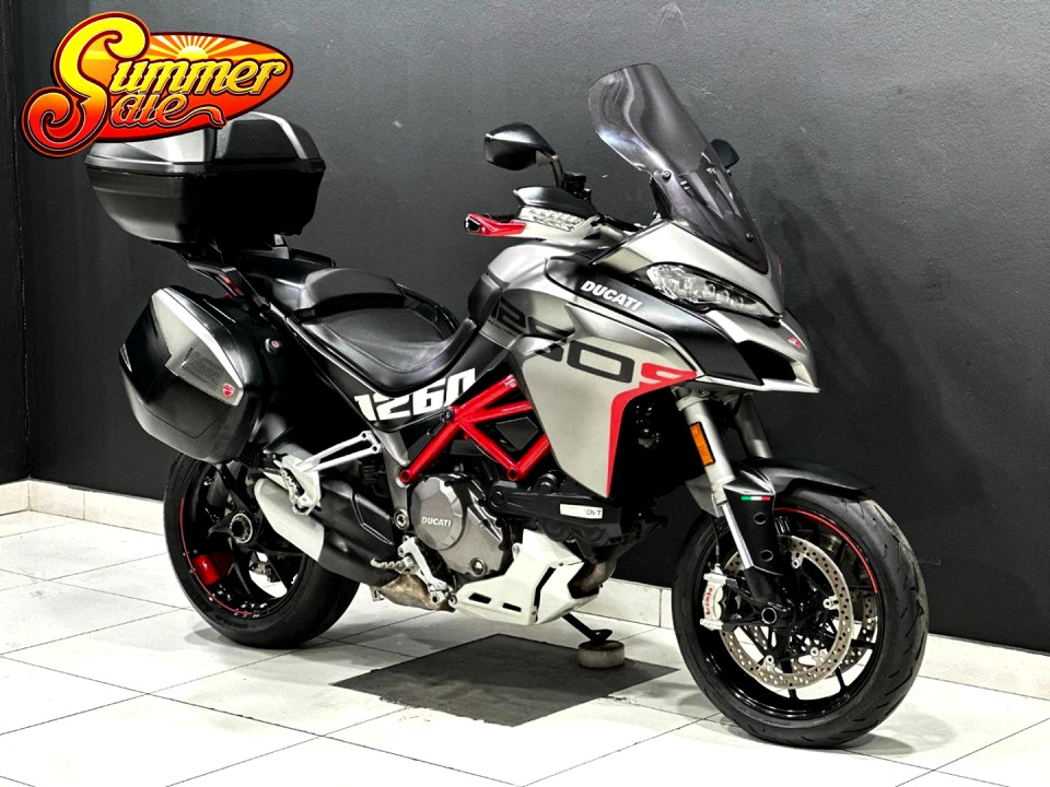 DUCATI 1260s GT, image 1