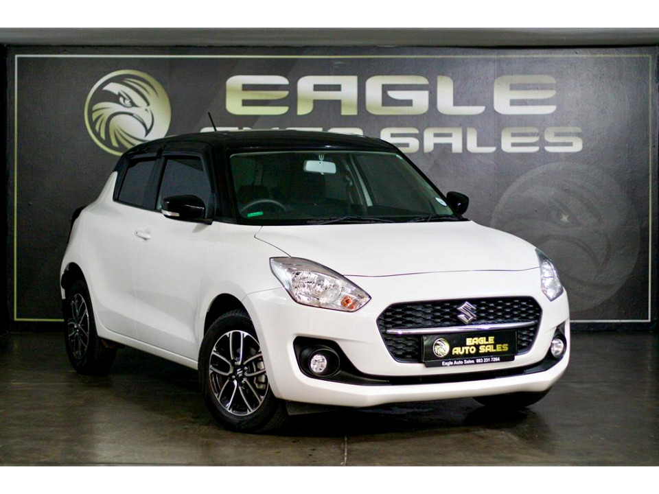 SUZUKI SWIFT 1.2 GLX, image 1