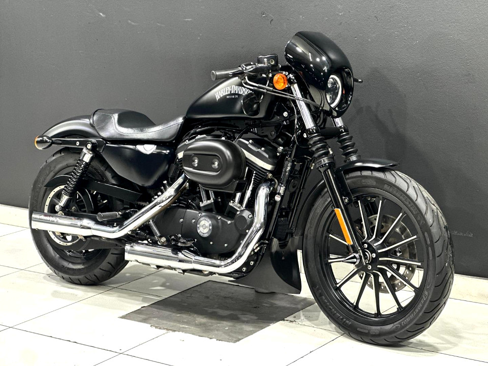 HARLEY-DAVIDSON 883 Iron, image 2