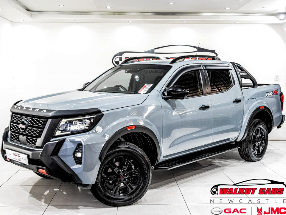 NISSAN NAVARA 2.5DDTi PRO-2X A/T D/C P/U, image 1