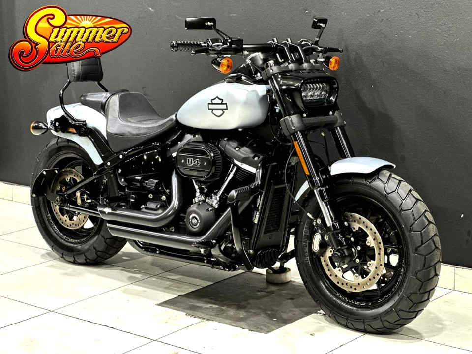 HARLEY-DAVIDSON 114CI, image 1