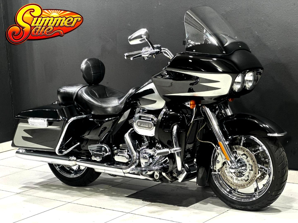 HARLEY-DAVIDSON CVO Ultra Limited, image 1