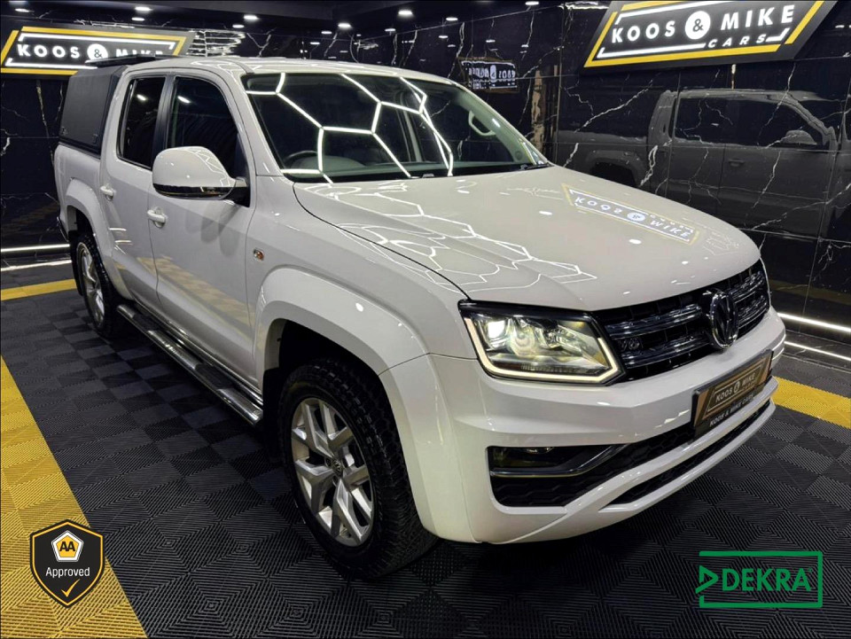 VOLKSWAGEN AMAROK 3.0 TDi H-LINE 4MOT A/T D/C P/U, image 2
