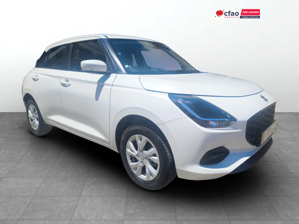 SUZUKI SWIFT 1.2 GL+, image 1