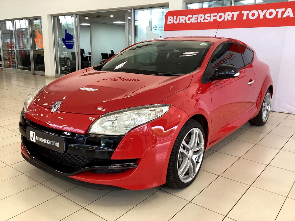 Renault Mégane RS Sport, image 1