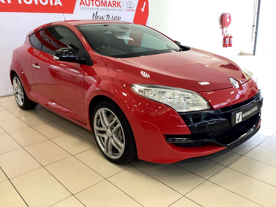 Renault Mégane RS Sport, image 2