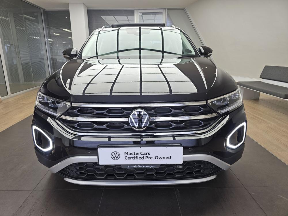 Volkswagen T-Roc 1.4 TSI Design Tiptronic, image 2