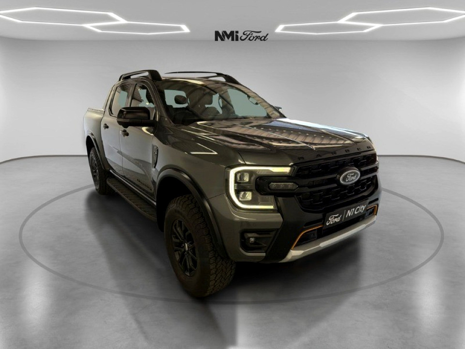 FORD RANGER 2.0D BI-TURBO WILDTRAK X AWD A/T D/C P/U, image 1