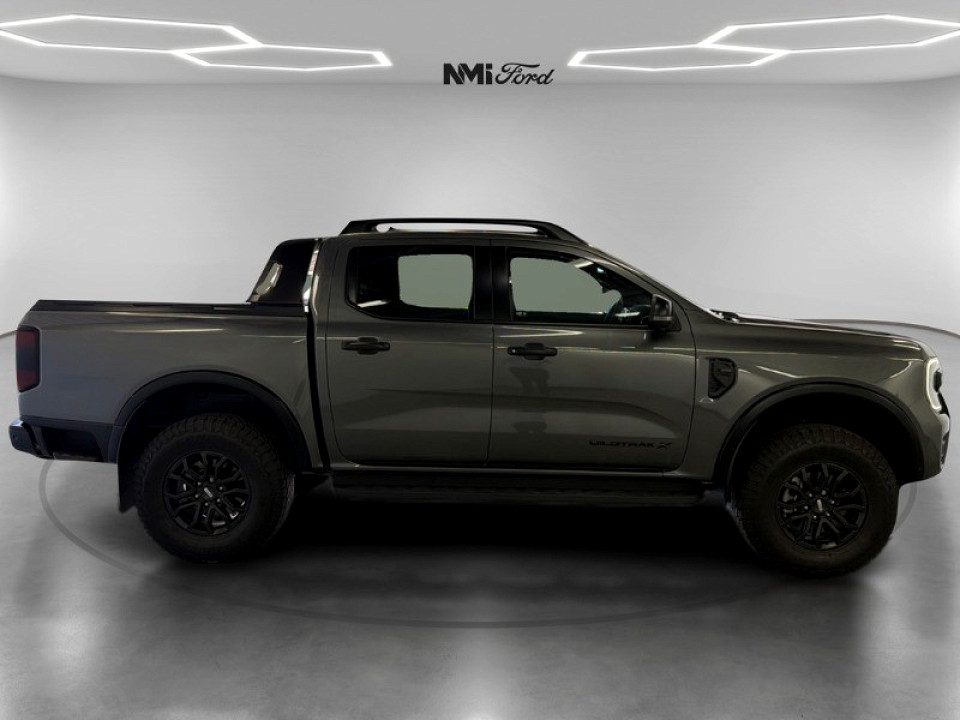 FORD RANGER 2.0D BI-TURBO WILDTRAK X AWD A/T D/C P/U, image 2