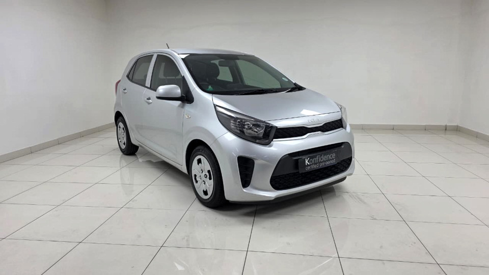 KIA PICANTO 1.0 STREET A/T, image 1