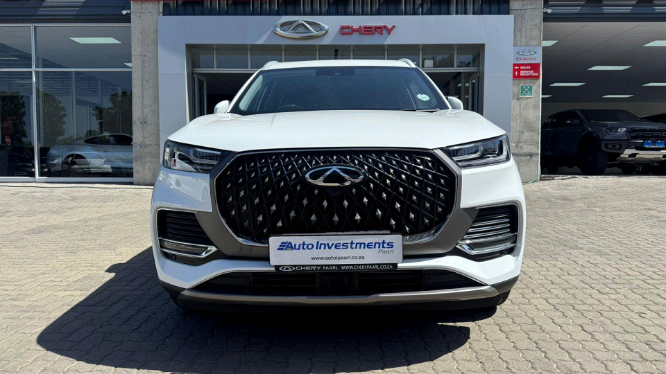 CHERY TIGGO 8 PRO MAX 2.0 TGDI EXECUTIVE DCT, image 2