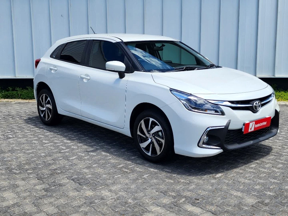 TOYOTA STARLET 1.5 Xs A/T, image 1