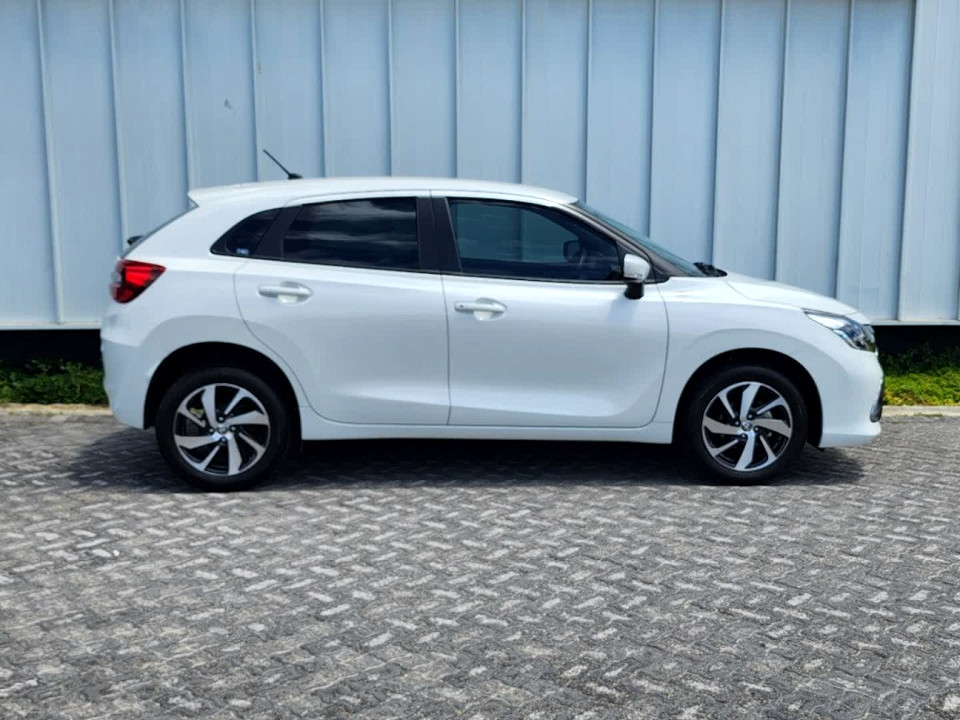 TOYOTA STARLET 1.5 Xs A/T, image 2