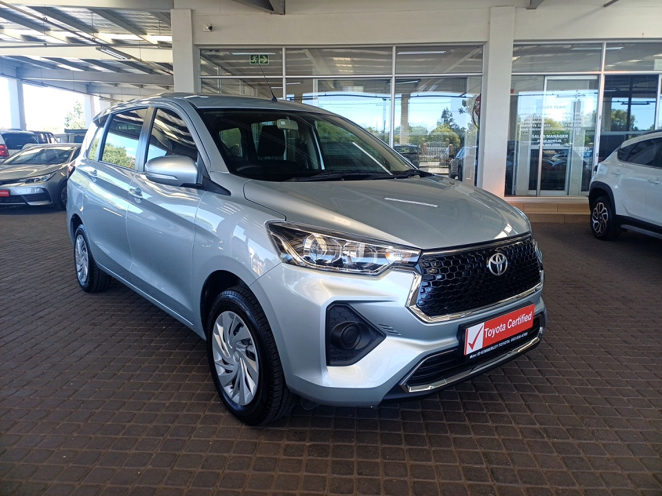 TOYOTA RUMION 15 SX A/T, image 1