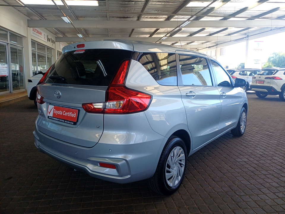 TOYOTA RUMION 15 SX A/T, image 2