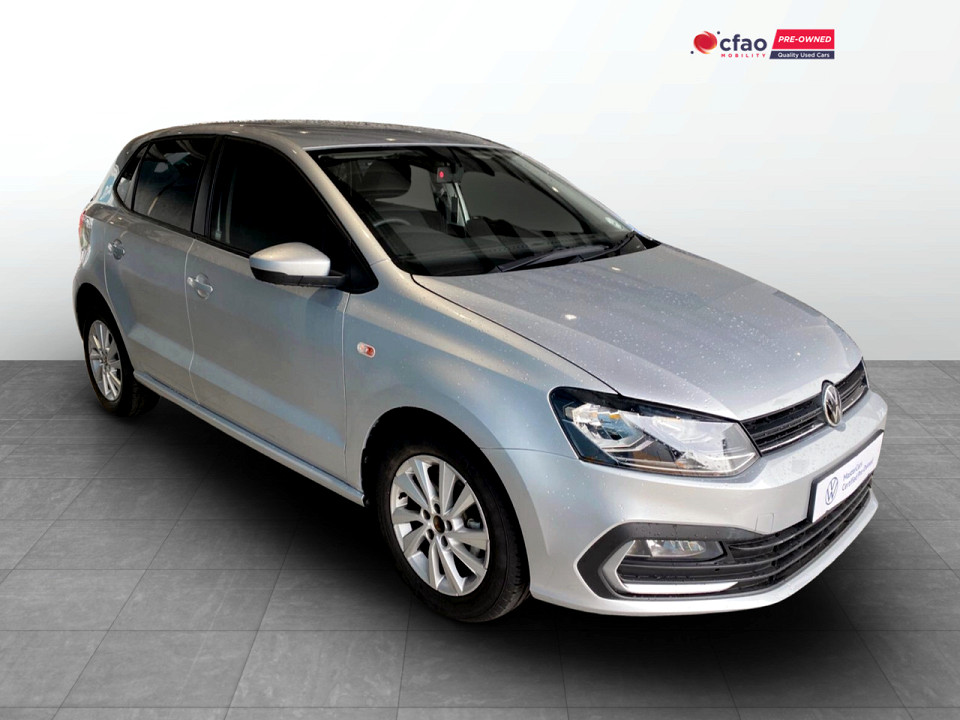 VOLKSWAGEN POLO VIVO 1.4 LIFE (5DR), image 1