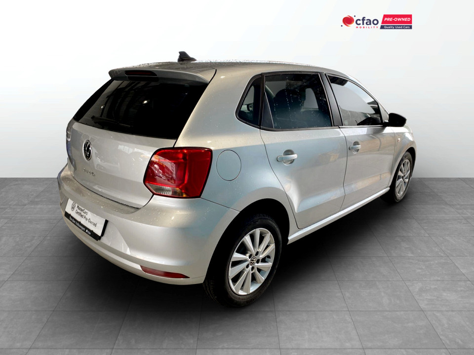 VOLKSWAGEN POLO VIVO 1.4 LIFE (5DR), image 2