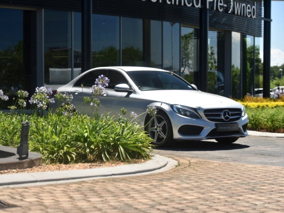 MERCEDES-BENZ C180 A/T, image 1