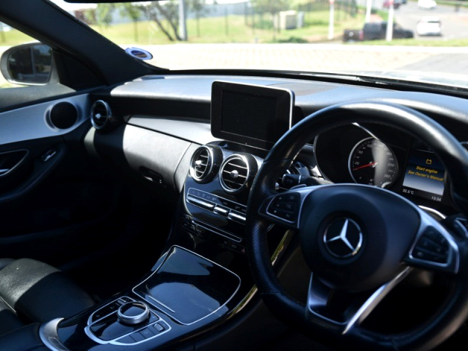 MERCEDES-BENZ C180 A/T, image 2