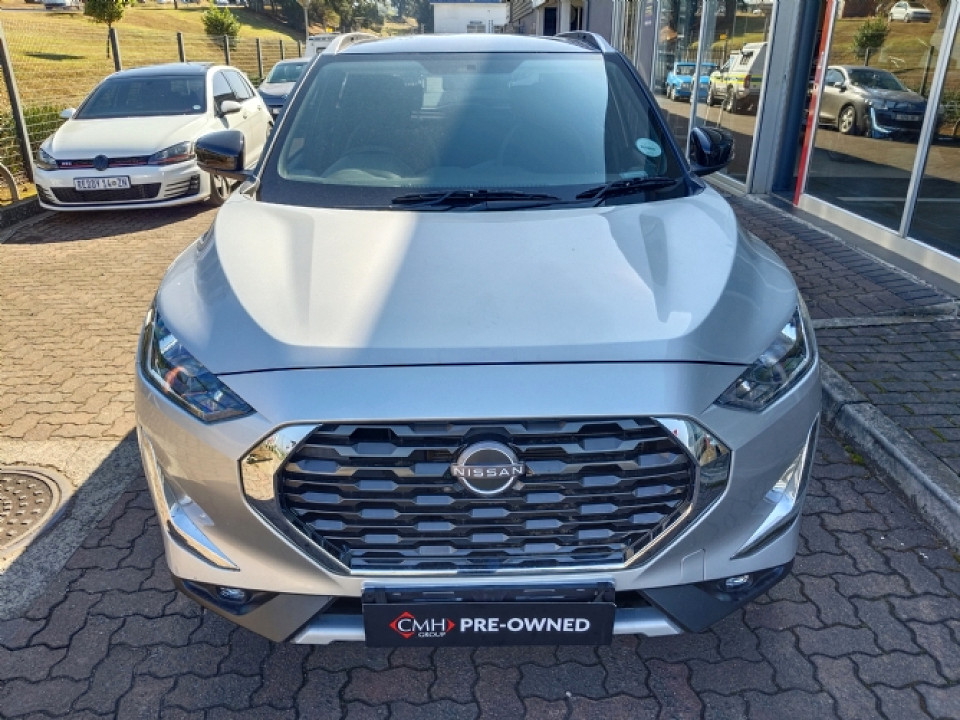 NISSAN MAGNITE 1.0 ACENTA CVT, image 2