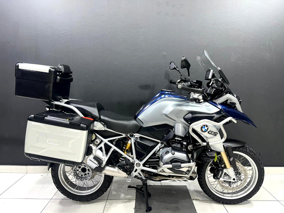 BMW GS, image 2