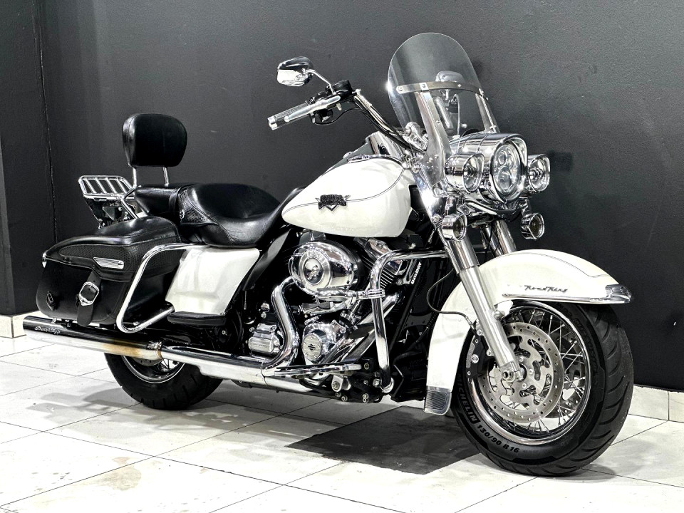HARLEY-DAVIDSON ROAD KING, image 1