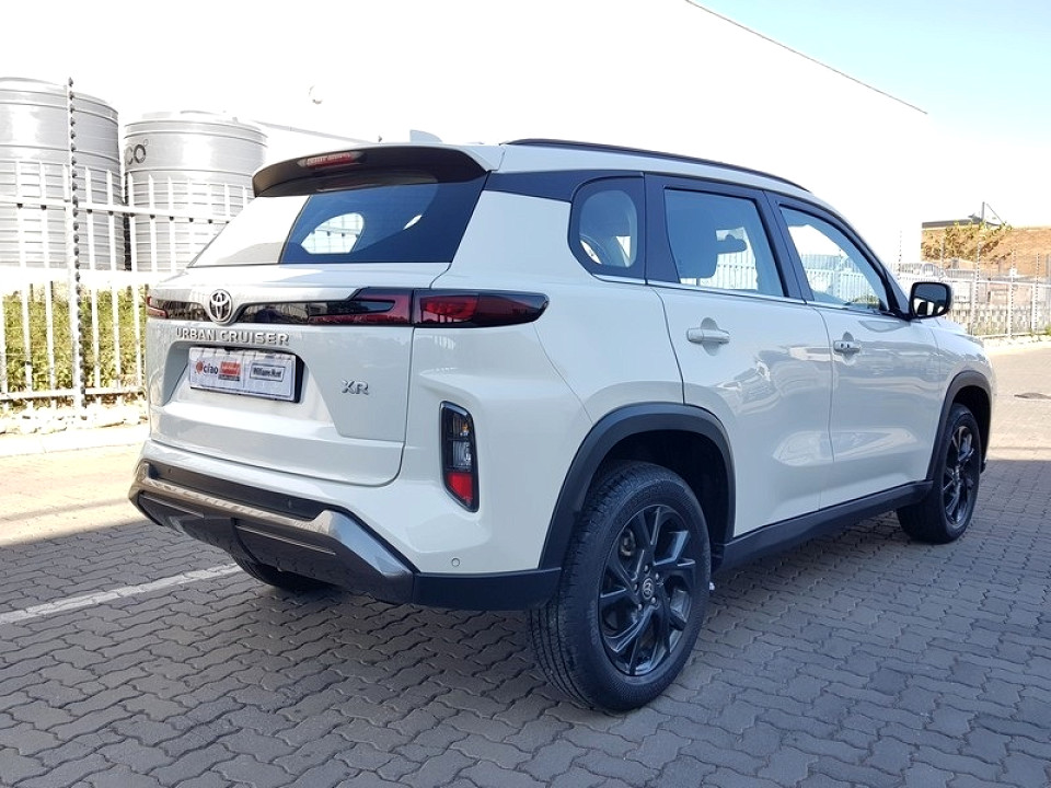 TOYOTA URBAN CRUISER 1.5 XR A/T, image 2