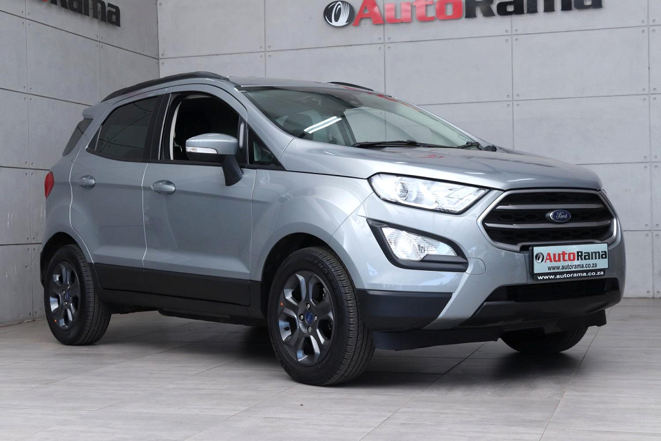 FORD ECOSPORT 1.0 ECOBOOST TREND A/T, image 1