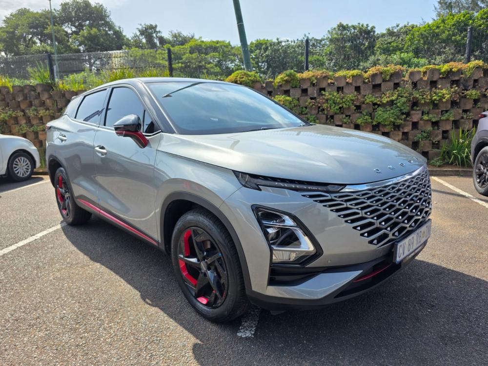 OMODA C5 1.5T Elegance S, image 2