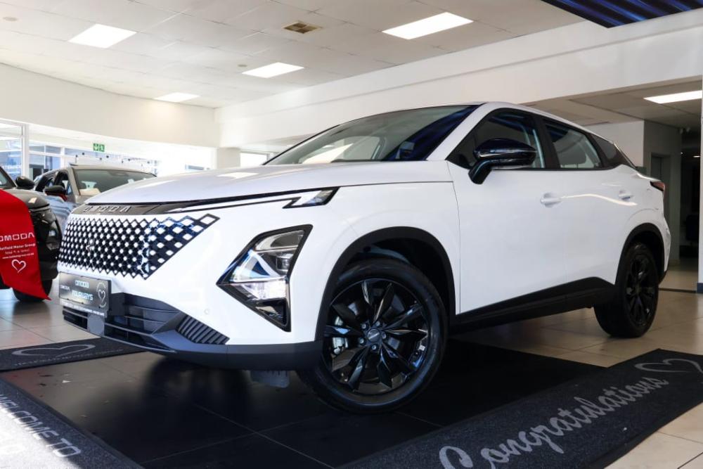 OMODA C5 1.5T Style X, image 1