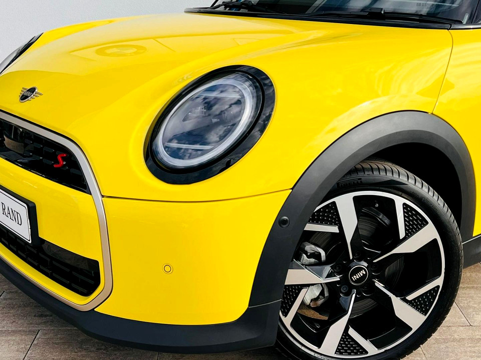 MINI COOPER S A/T (F66), image 2