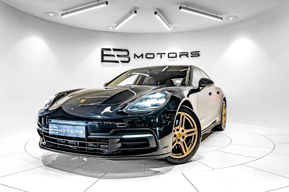PORSCHE PANAMERA 4 PDK, image 1